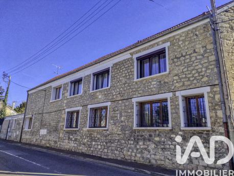 Appartement à vendre 2 pièces 33,7 m² L'Isle-Adam