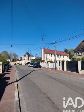 Appartement à vendre 2 pièces 33,7 m² L'Isle-Adam
