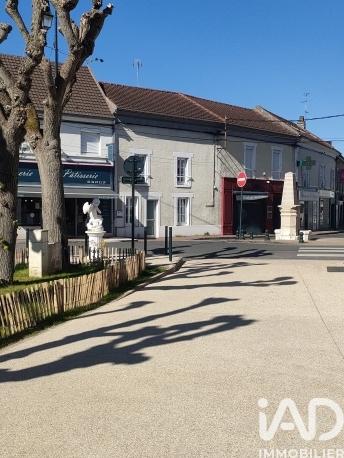 Appartement à vendre 2 pièces 33,7 m² L'Isle-Adam