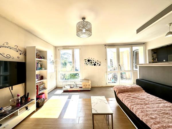 Appartement de 54 m²