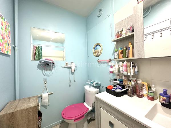 Appartement de 54 m²