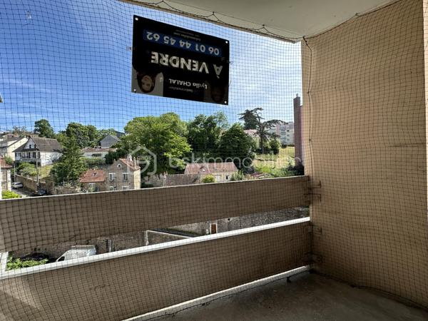 Appartement de 54 m²