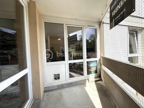 Appartement de 54 m²