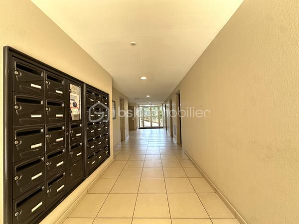 Appartement de 54 m²