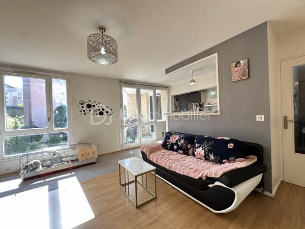 Appartement de 54 m²