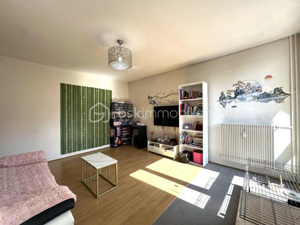 Appartement de 54 m²