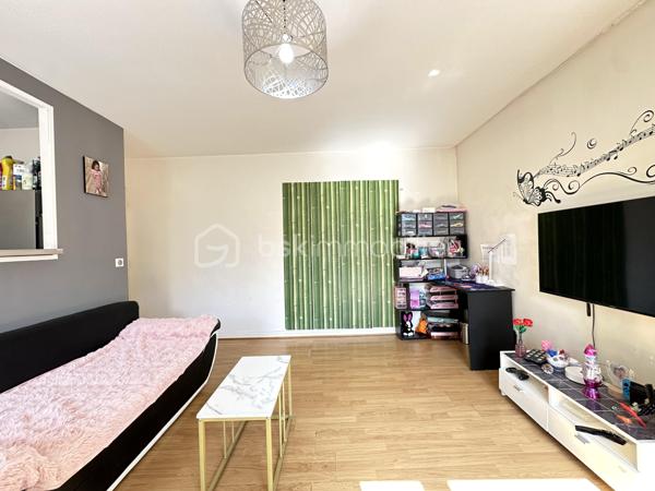 Appartement de 54 m²