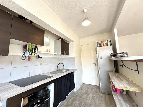 Appartement de 54 m²