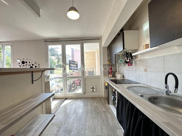 Appartement de 54 m²