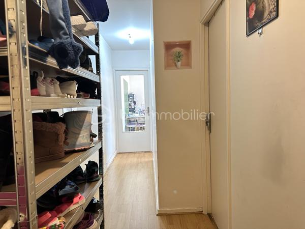 Appartement de 54 m²