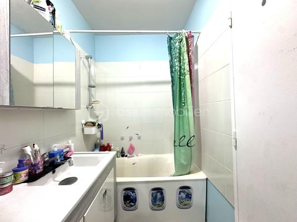 Appartement de 54 m²