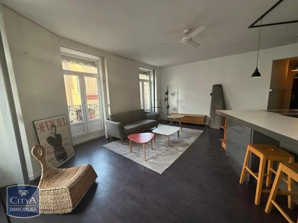Appartement à louer 3 pièces 64.09m²