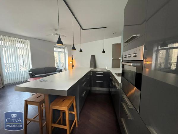 Appartement à louer 3 pièces 64.09m²