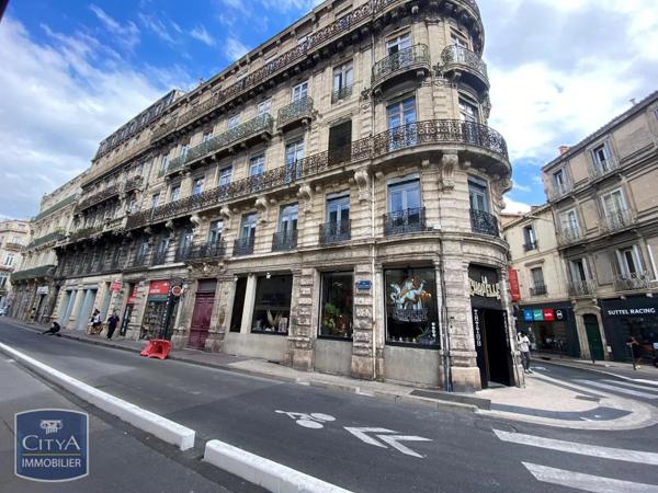 Appartement à louer 3 pièces 64.09m²