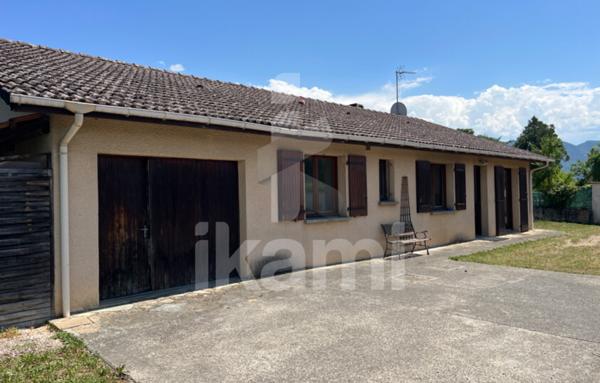 Maison de 110 m2 sur 700 m2 de terrain