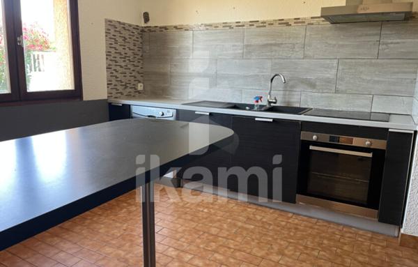 Maison de 110 m2 sur 700 m2 de terrain