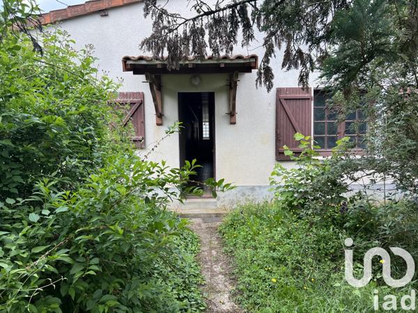 Maison à vendre 5 pièces 110 m² Blanzay