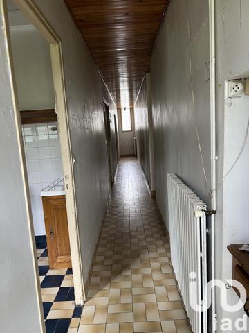 Maison à vendre 5 pièces 110 m² Blanzay