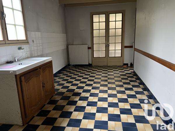 Maison à vendre 5 pièces 110 m² Blanzay