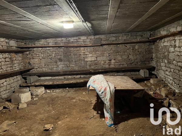 Maison à vendre 5 pièces 110 m² Blanzay