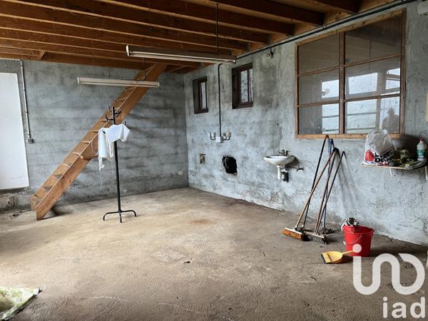 Maison à vendre 5 pièces 110 m² Blanzay