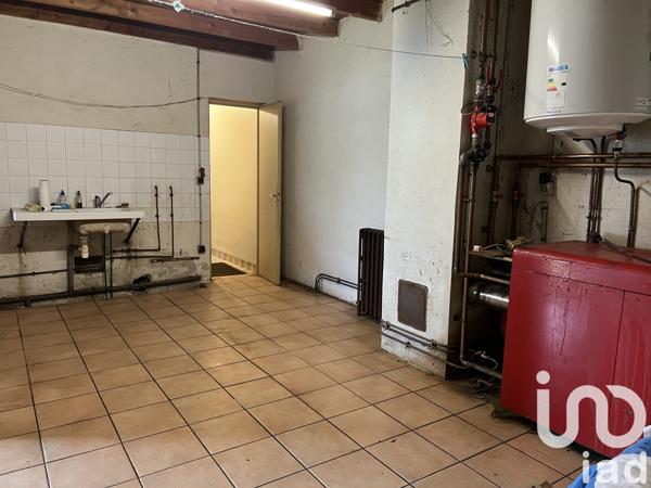 Maison à vendre 5 pièces 110 m² Blanzay