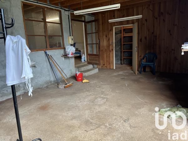 Maison à vendre 5 pièces 110 m² Blanzay