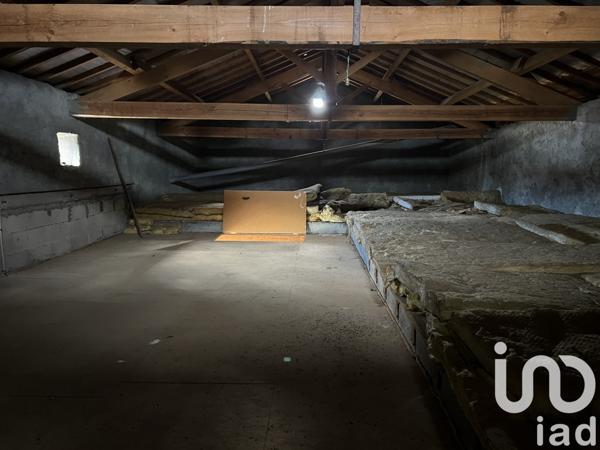 Maison à vendre 5 pièces 110 m² Blanzay