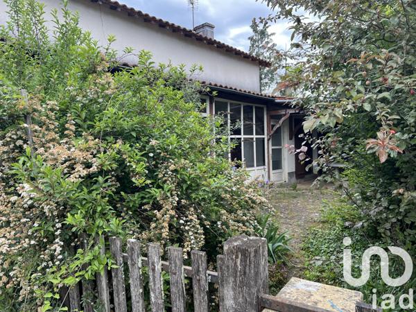 Maison à vendre 5 pièces 110 m² Blanzay