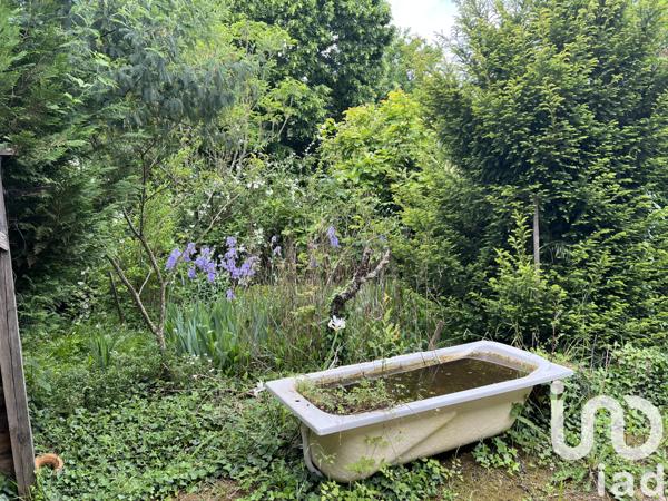 Maison à vendre 5 pièces 110 m² Blanzay