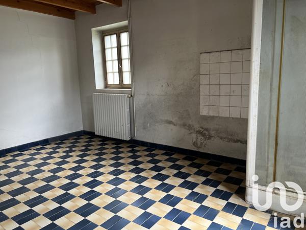 Maison à vendre 5 pièces 110 m² Blanzay
