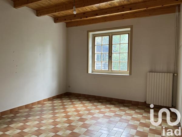 Maison à vendre 5 pièces 110 m² Blanzay