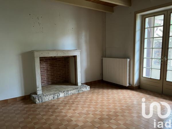 Maison à vendre 5 pièces 110 m² Blanzay