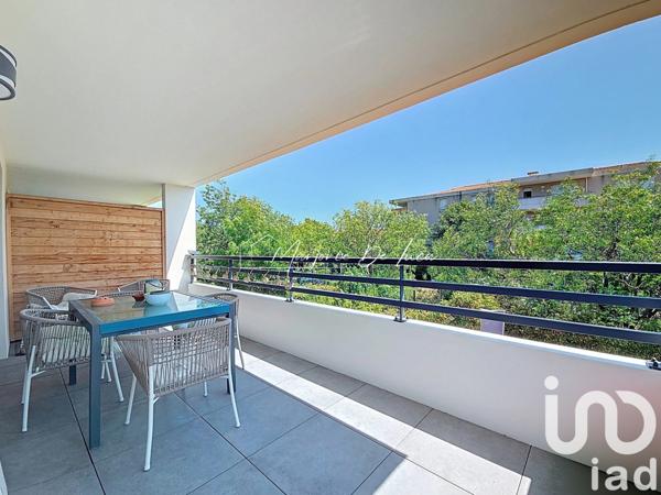 Appartement à vendre 3 pièces 59 m² Marseille 13