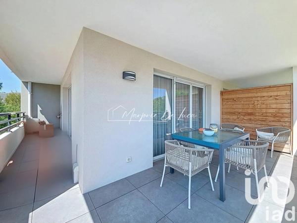 Appartement à vendre 3 pièces 59 m² Marseille 13