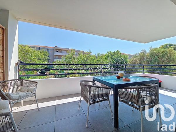 Appartement à vendre 3 pièces 59 m² Marseille 13