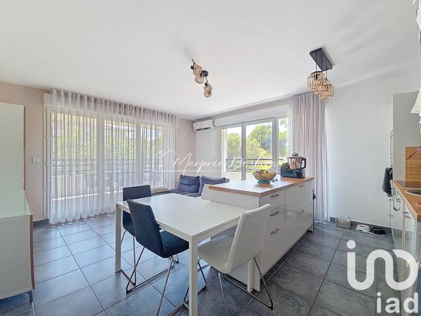 Appartement à vendre 3 pièces 59 m² Marseille 13