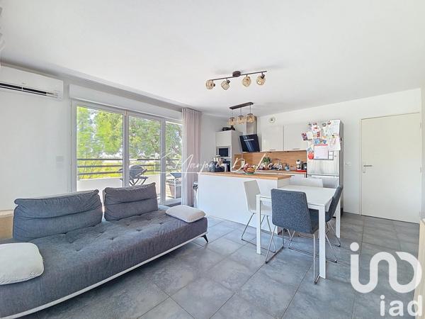 Appartement à vendre 3 pièces 59 m² Marseille 13