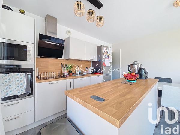 Appartement à vendre 3 pièces 59 m² Marseille 13