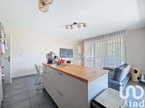 Appartement à vendre 3 pièces 59 m² Marseille 13