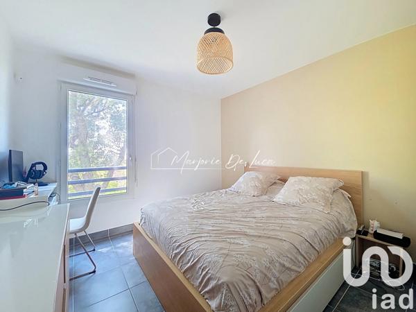 Appartement à vendre 3 pièces 59 m² Marseille 13