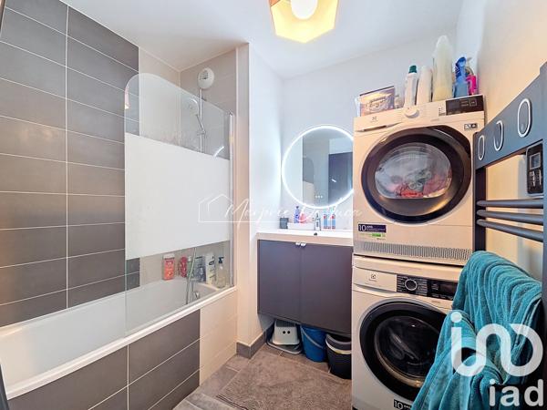 Appartement à vendre 3 pièces 59 m² Marseille 13