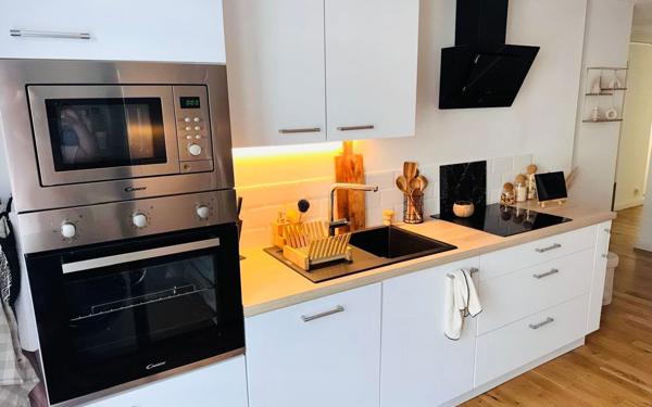 Appartement à louer    3 pièces •  Beaumont-sur-Oise