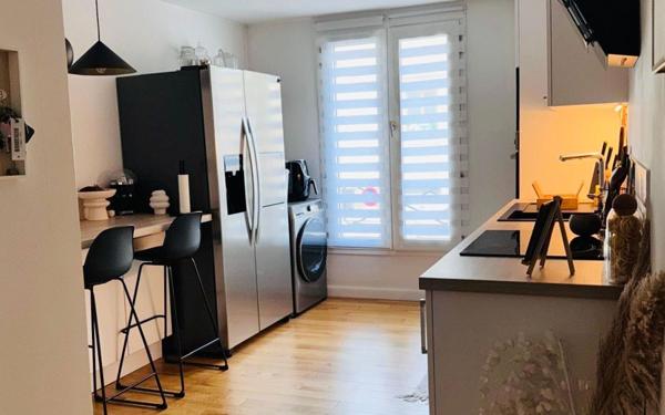 Appartement à louer    3 pièces •  Beaumont-sur-Oise