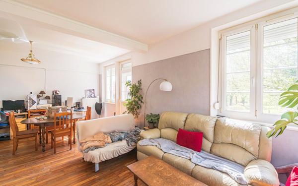 Appartement à vendre    3 pièces • 89 m2 Charleville-Mézières