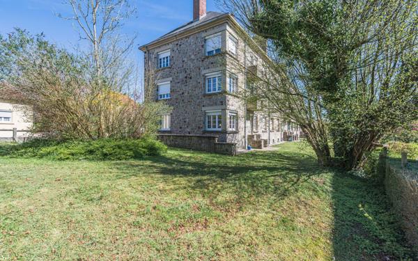 Appartement à vendre    3 pièces • 89 m2 Charleville-Mézières