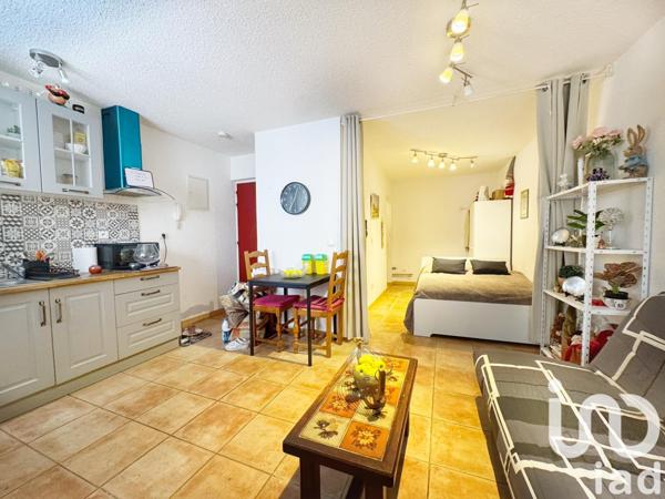 Appartement à vendre 1 pièce 26 m² Solliès-Pont