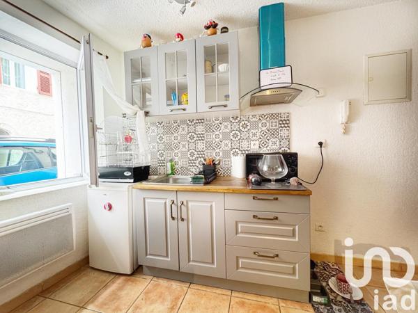 Appartement à vendre 1 pièce 26 m² Solliès-Pont