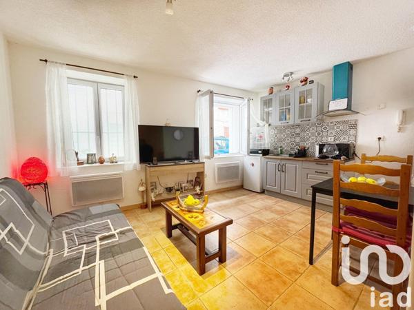 Appartement à vendre 1 pièce 26 m² Solliès-Pont