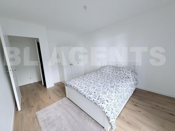 Superbe 2 pièces avec terrasse et jardin